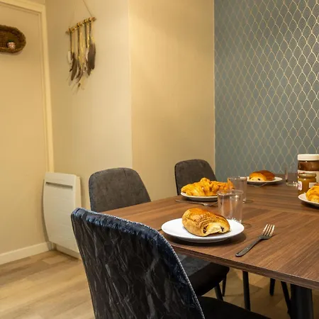 D'artagnan Confort Et Calme Pour Les Familles Appartement *