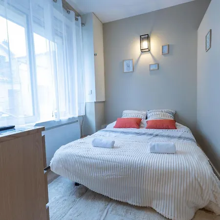 Appartement D'artagnan Confort Et Calme Pour Les Familles