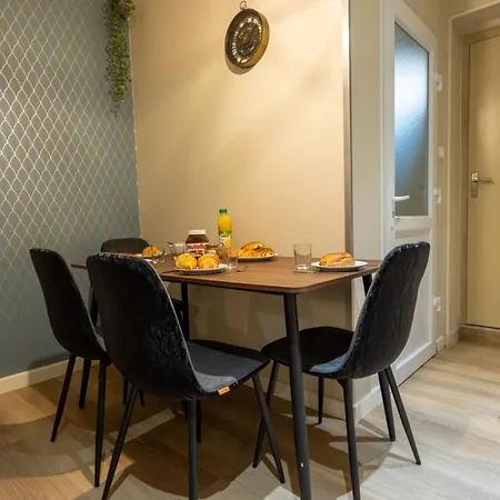 Appartement D'artagnan Confort Et Calme Pour Les Familles *