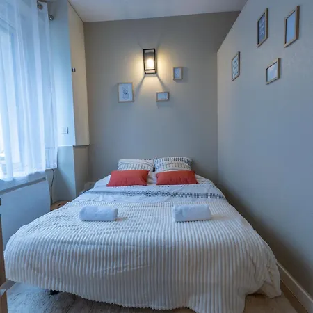 Appartement D'artagnan Confort Et Calme Pour Les Familles Saint-Laurent-sur-Sèvre