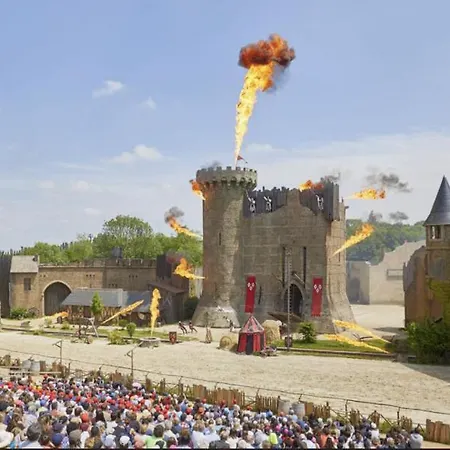 D'artagnan Confort Et Calme Pour Les Familles Saint-Laurent-sur-Sèvre