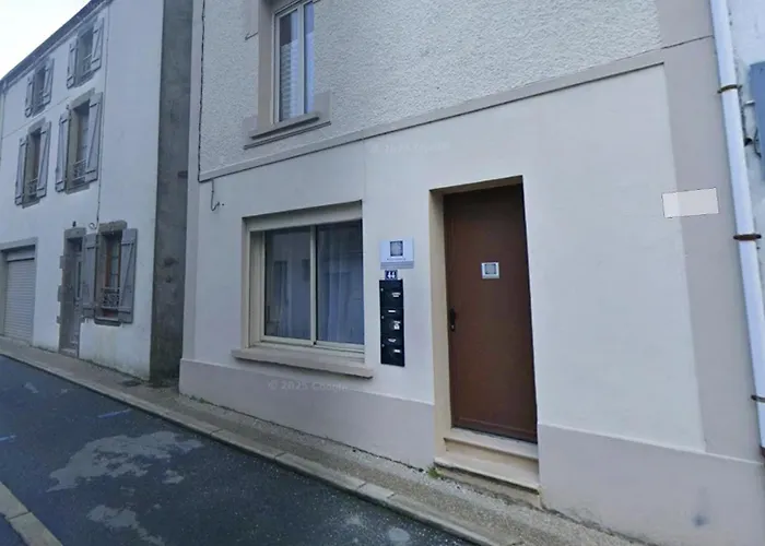 D'artagnan Confort Et Calme Pour Les Familles Saint-Laurent-sur-Sèvre