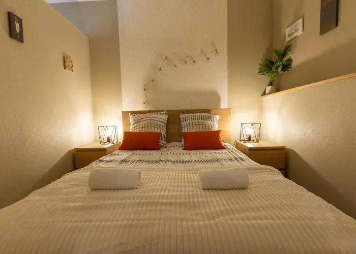 D'artagnan Confort Et Calme Pour Les Familles Appartement