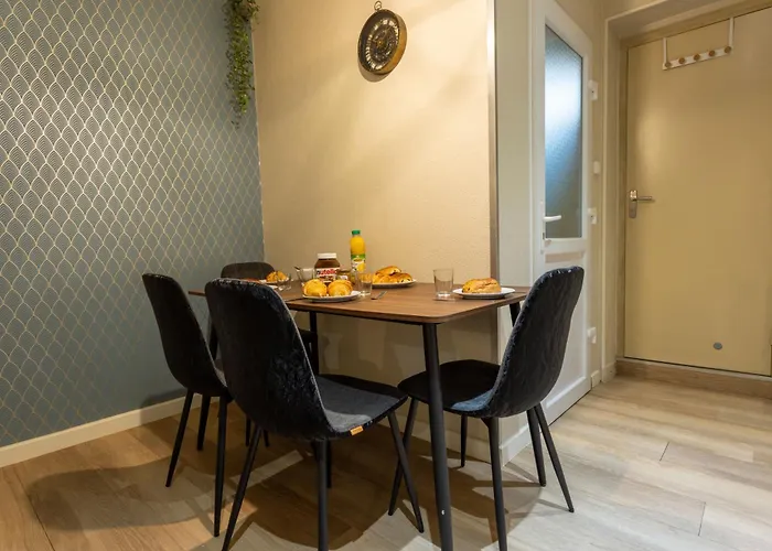 Appartement D'artagnan Confort Et Calme Pour Les Familles *