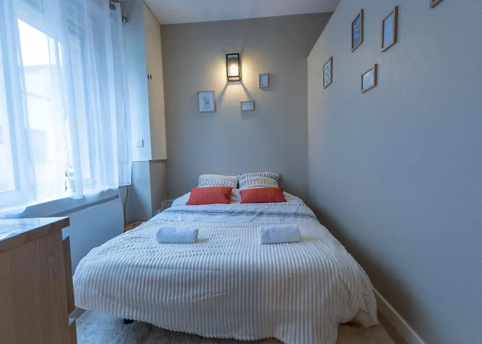 Appartement D'artagnan Confort Et Calme Pour Les Familles Saint-Laurent-sur-Sèvre