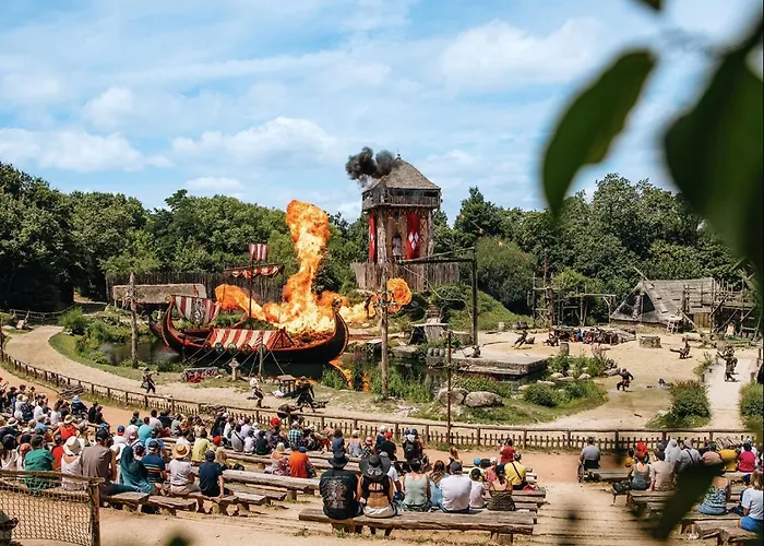 D'artagnan Confort Et Calme Pour Les Familles