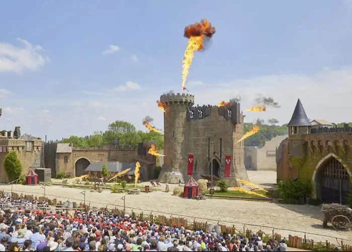 D'artagnan Confort Et Calme Pour Les Familles Saint-Laurent-sur-Sèvre