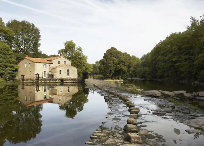 D'artagnan Confort Et Calme Pour Les Familles * Saint-Laurent-sur-Sèvre